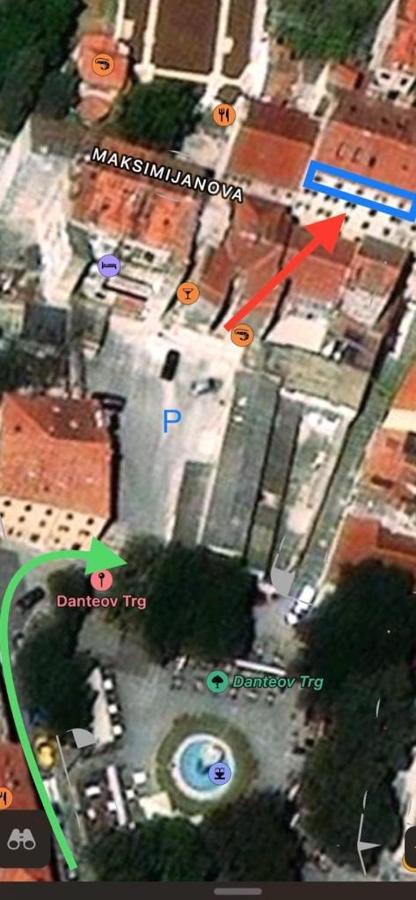 La Dolce Vita Luxury Apartments With Best Free Private Parking In City Center พูลา ภายนอก รูปภาพ